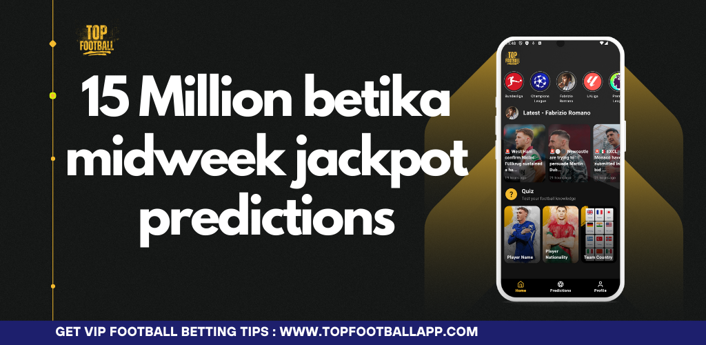 the best football prediction apps